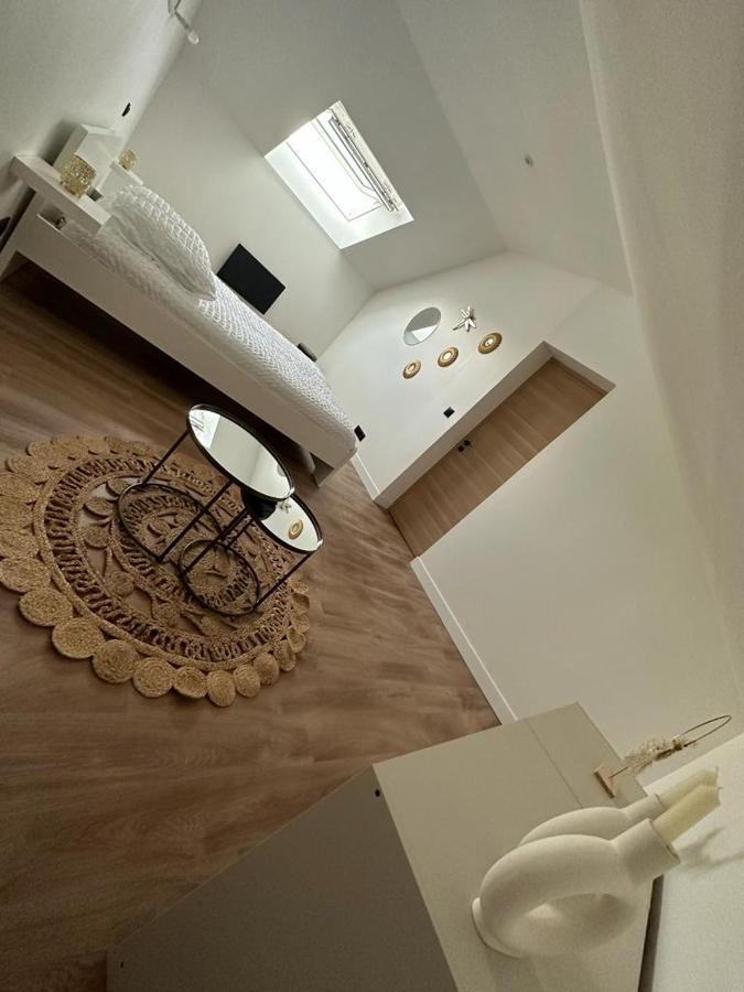 Chambres Dans Maison Neuve Au Style Chic Et Boheme Villeneuve-sous-Dammartin Екстериор снимка
