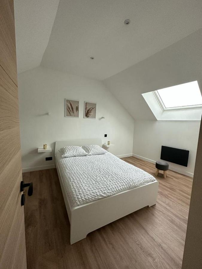 Chambres Dans Maison Neuve Au Style Chic Et Boheme Villeneuve-sous-Dammartin Екстериор снимка