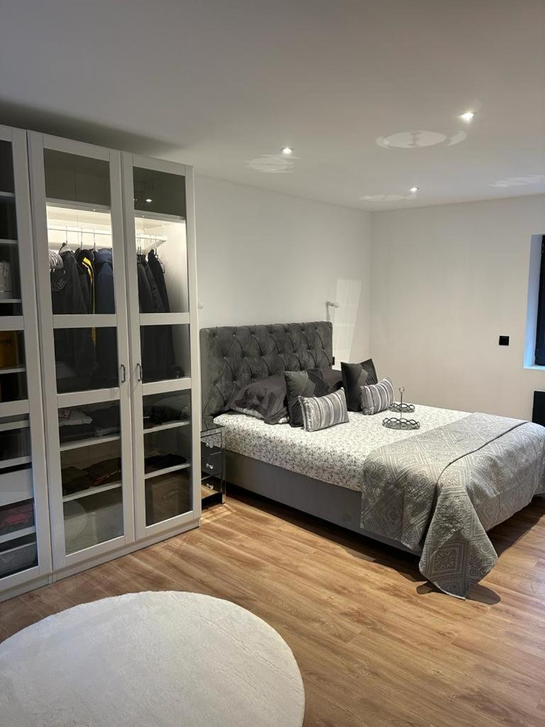 Chambres Dans Maison Neuve Au Style Chic Et Boheme Villeneuve-sous-Dammartin Екстериор снимка